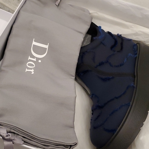 Dior Low Boot NWT - Picture 5 of 15